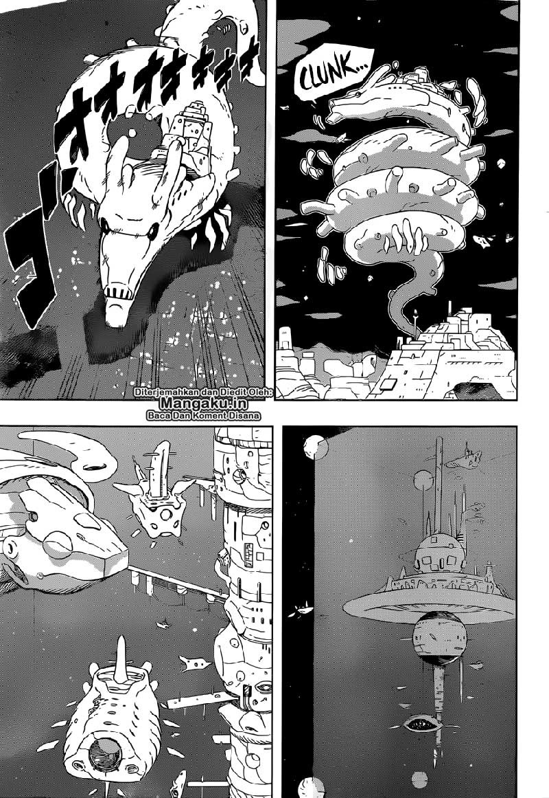 Samurai 8: Tales of Hachimaru - Chapter 17 12 Samurai 8: Tales of Hachimaru - Chapter 17 12