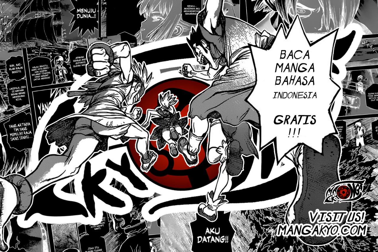Samurai 8: Tales of Hachimaru - Chapter 14 19 Samurai 8: Tales of Hachimaru - Chapter 14 19