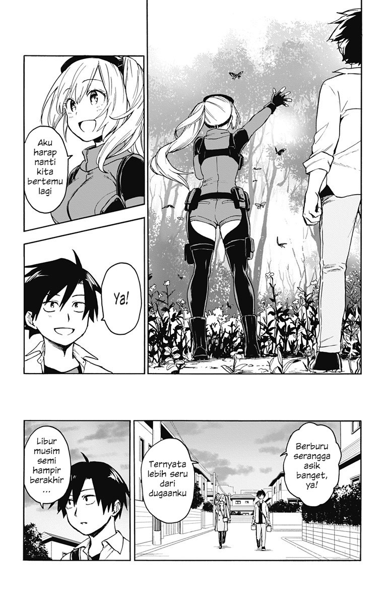 Saguri-chan Tankentai - Chapter 02 22