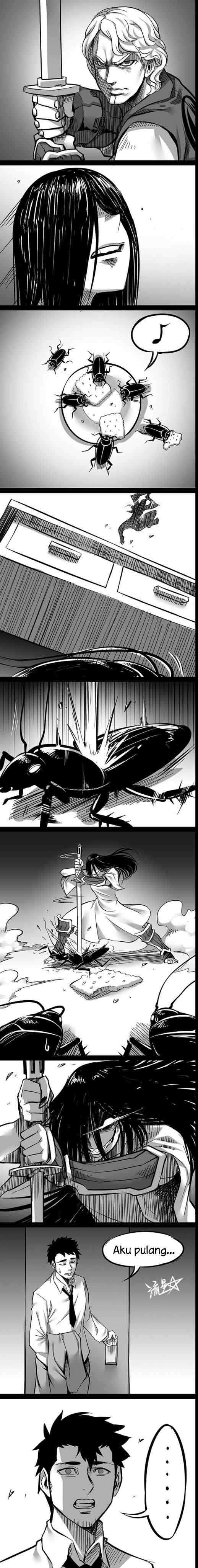 Sadako in My Home - Chapter 01 9 Sadako in My Home - Chapter 01 9