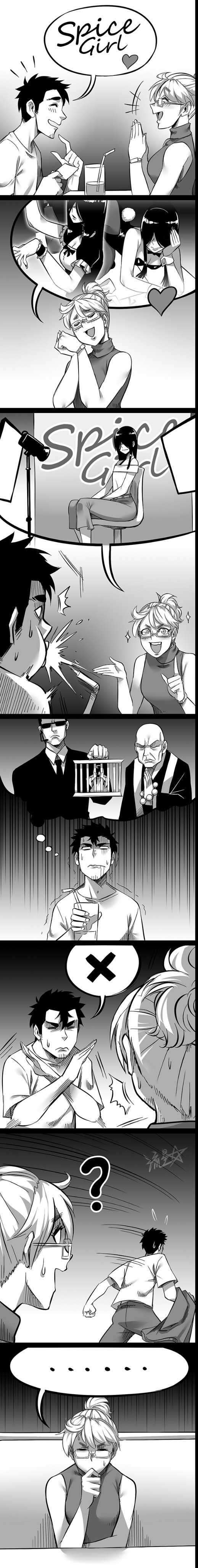 Sadako in My Home - Chapter 01 23 Sadako in My Home - Chapter 01 23
