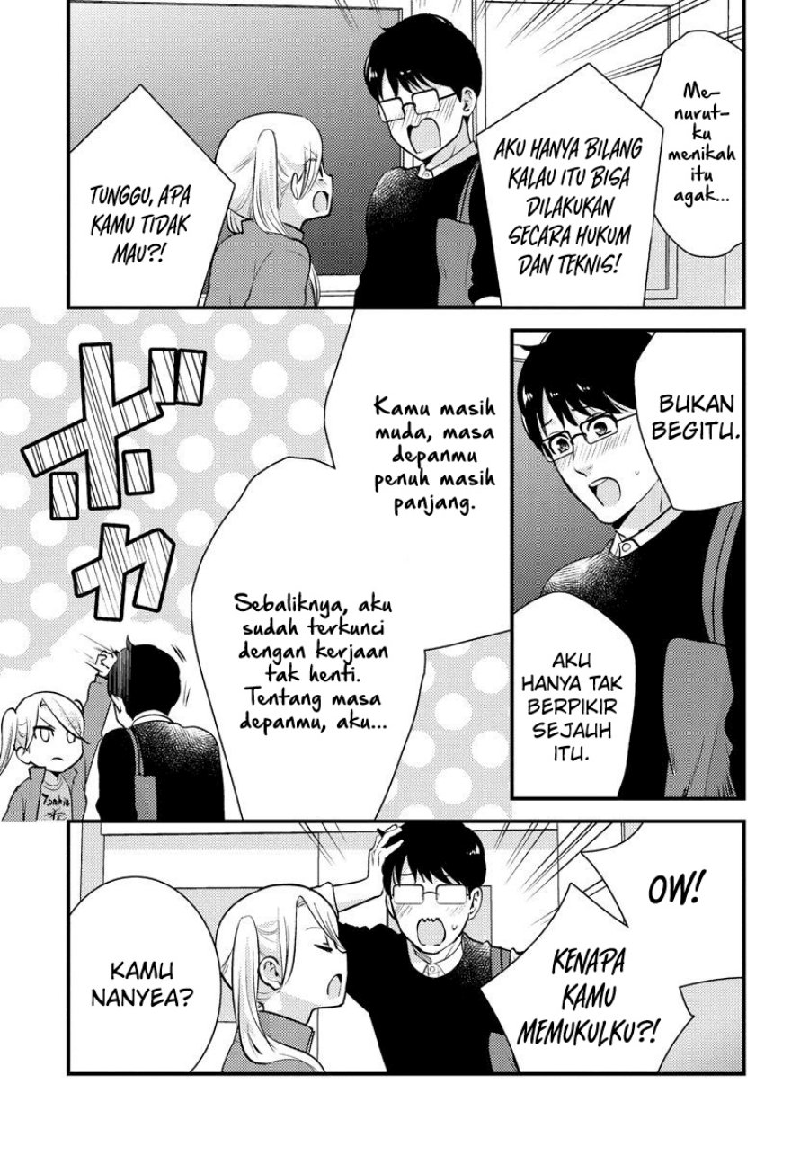 Saenai Riman to Yankee Joshi Kousei - Chapter 27 10 Saenai Riman to Yankee Joshi Kousei - Chapter 27 10