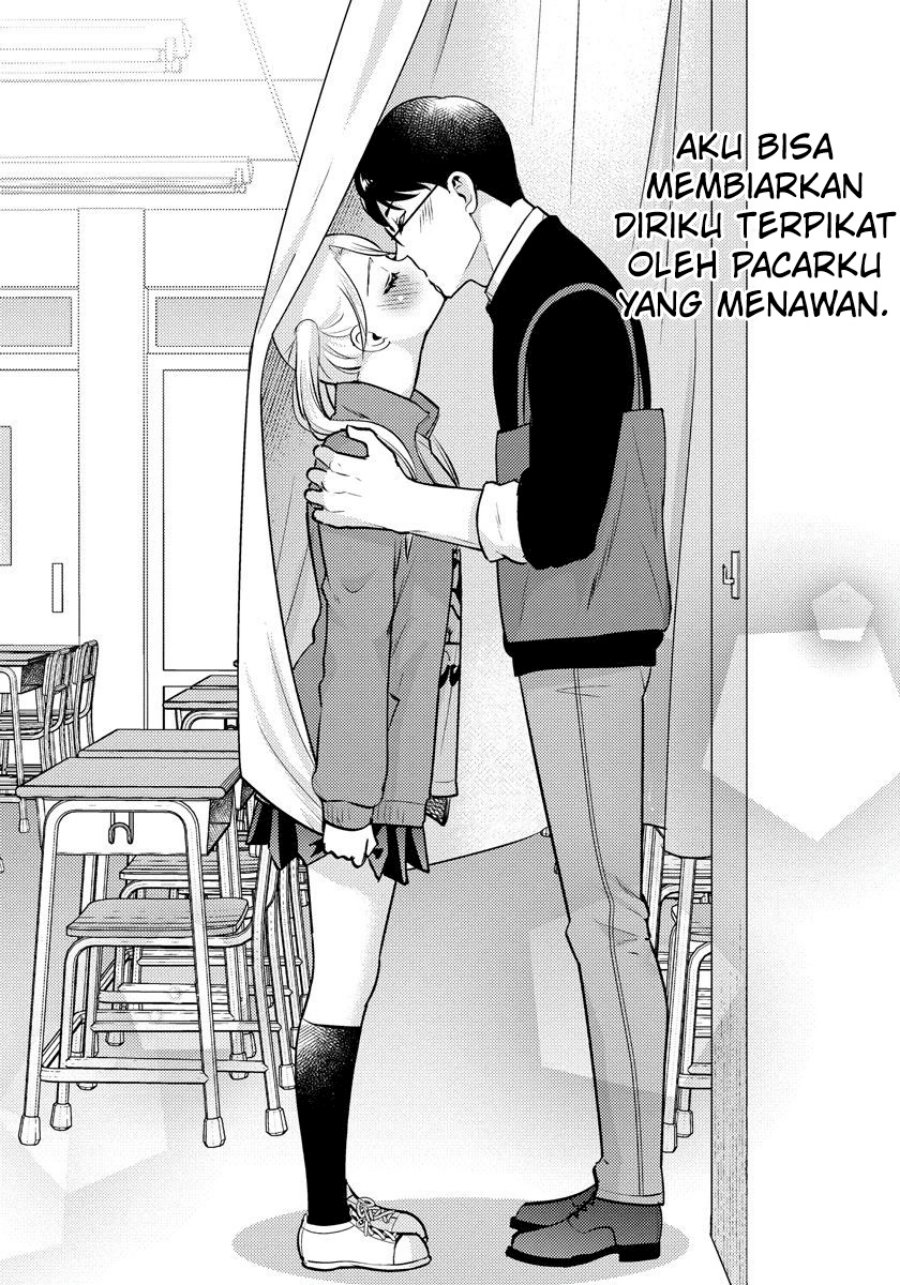 Saenai Riman to Yankee Joshi Kousei - Chapter 27 15 Saenai Riman to Yankee Joshi Kousei - Chapter 27 15