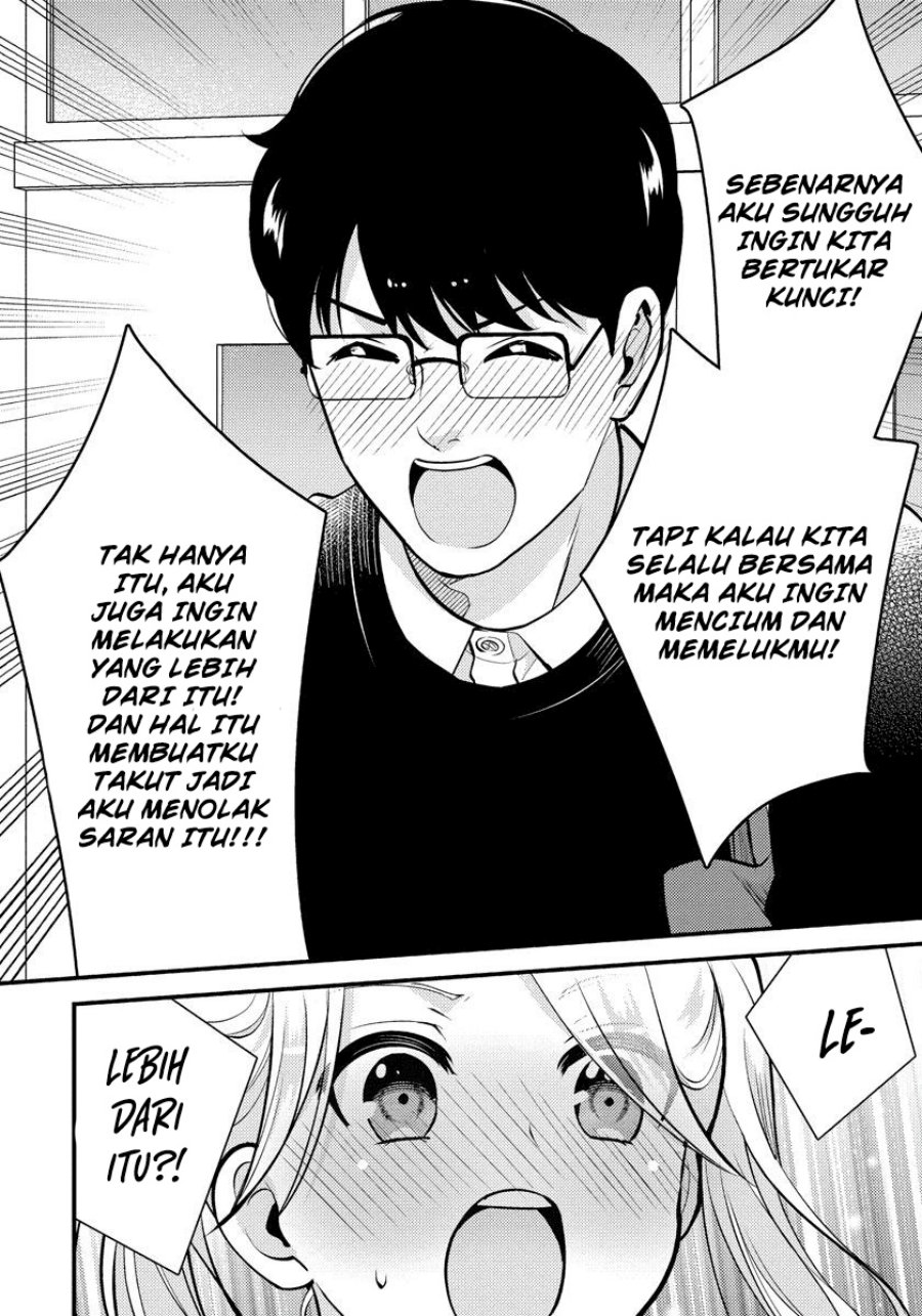 Saenai Riman to Yankee Joshi Kousei - Chapter 27 5 Saenai Riman to Yankee Joshi Kousei - Chapter 27 5