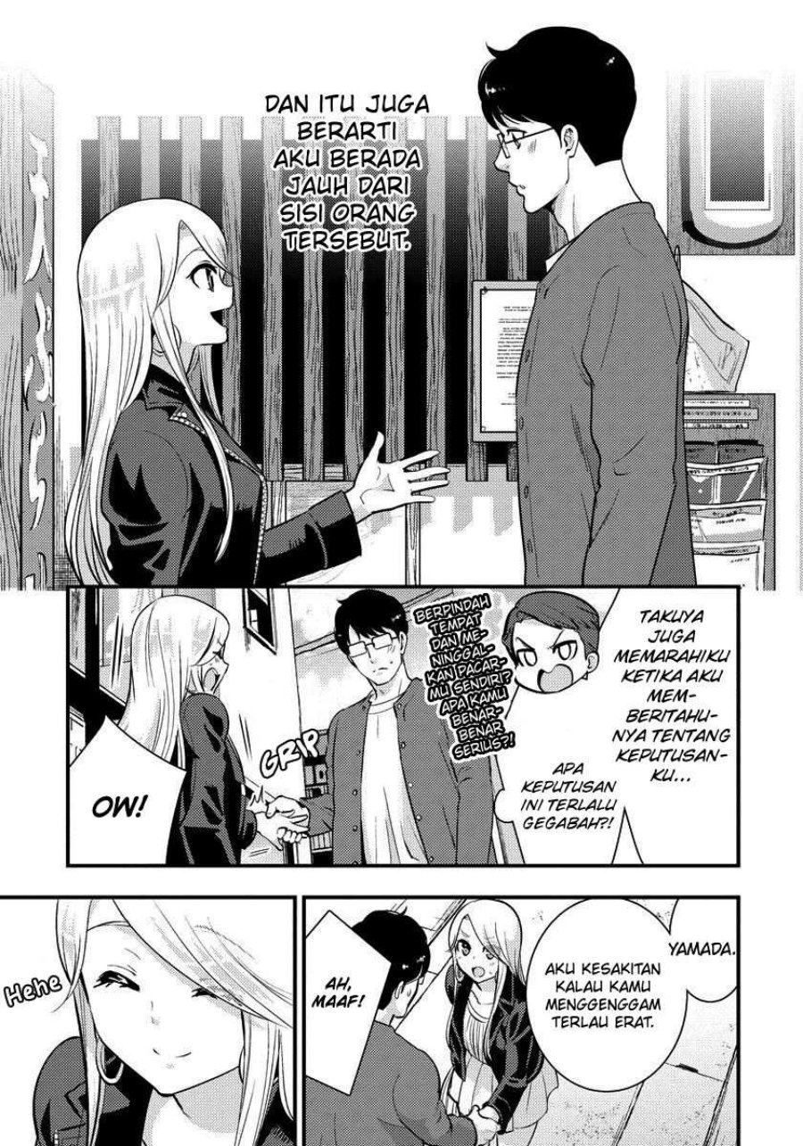 Saenai Riman to Yankee Joshi Kousei - Chapter 31 10 Saenai Riman to Yankee Joshi Kousei - Chapter 31 10