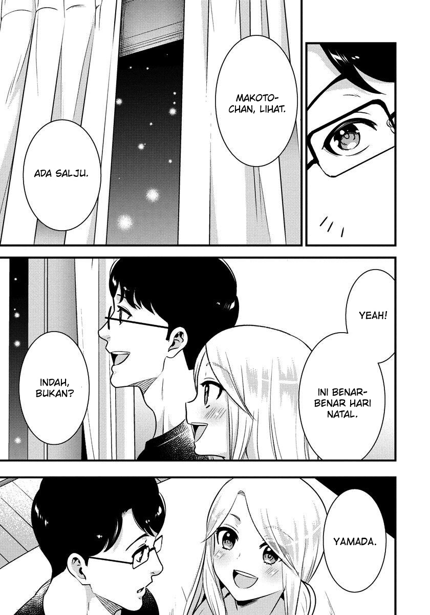 Saenai Riman to Yankee Joshi Kousei - Chapter 34 18 Saenai Riman to Yankee Joshi Kousei - Chapter 34 18