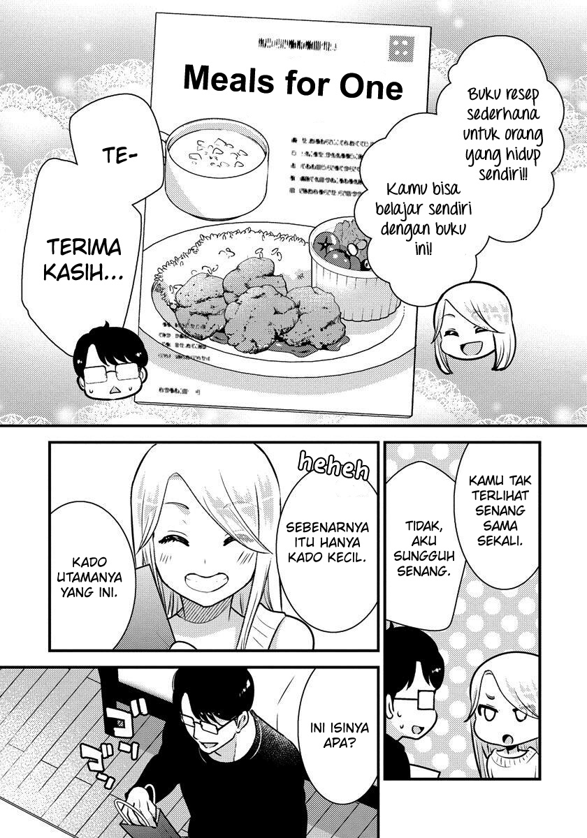 Saenai Riman to Yankee Joshi Kousei - Chapter 34 10 Saenai Riman to Yankee Joshi Kousei - Chapter 34 10