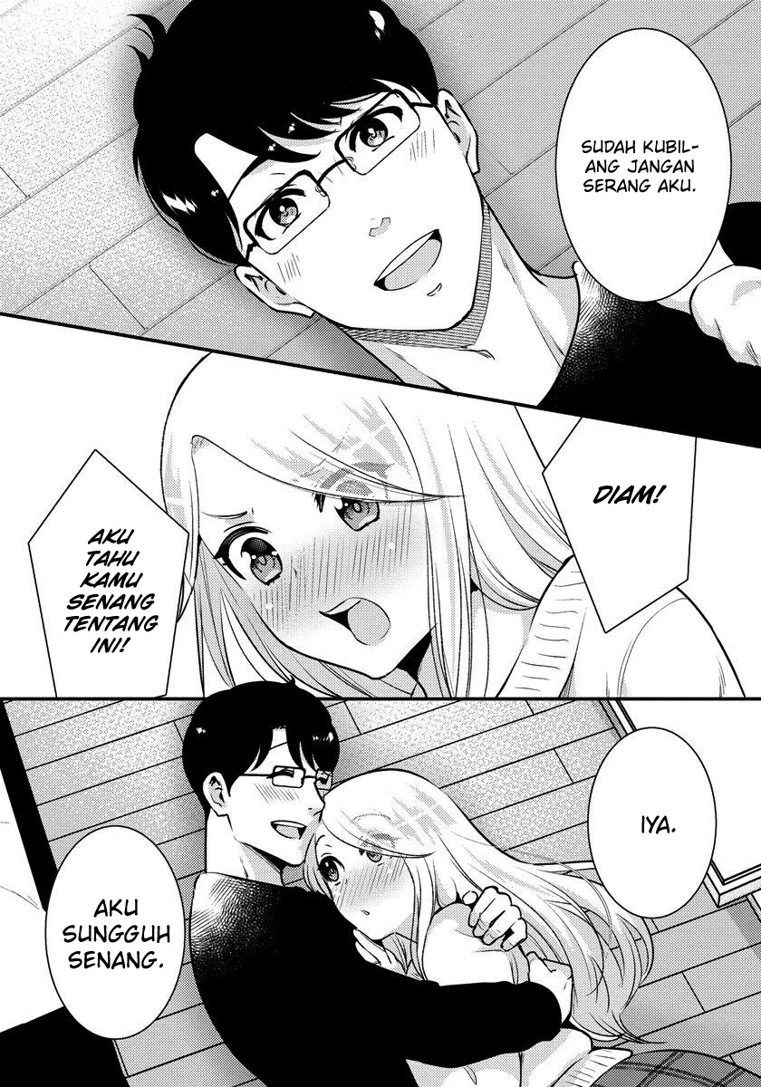 Saenai Riman to Yankee Joshi Kousei - Chapter 34 17 Saenai Riman to Yankee Joshi Kousei - Chapter 34 17