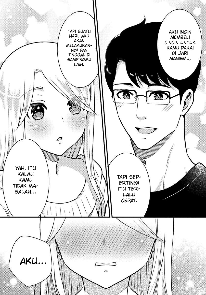 Saenai Riman to Yankee Joshi Kousei - Chapter 34 15 Saenai Riman to Yankee Joshi Kousei - Chapter 34 15