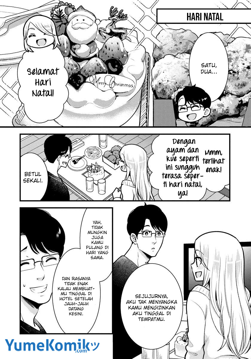 Saenai Riman to Yankee Joshi Kousei - Chapter 34 7 Saenai Riman to Yankee Joshi Kousei - Chapter 34 7