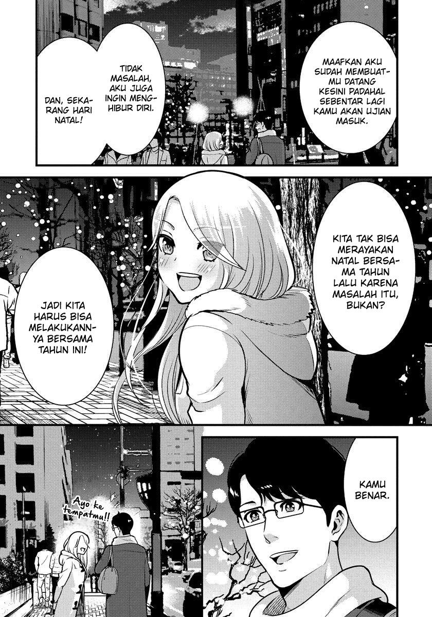 Saenai Riman to Yankee Joshi Kousei - Chapter 34 4 Saenai Riman to Yankee Joshi Kousei - Chapter 34 4