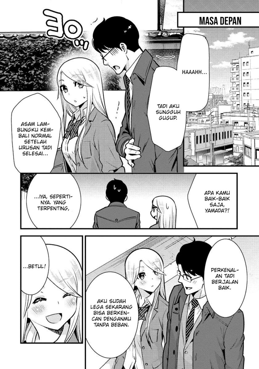 Saenai Riman to Yankee Joshi Kousei - Chapter 35 END 15 Saenai Riman to Yankee Joshi Kousei - Chapter 35 END 15