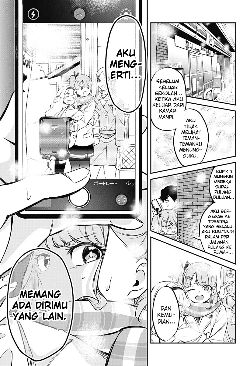 Sayonara Gengaa (One-Shot) - Chapter 00 9