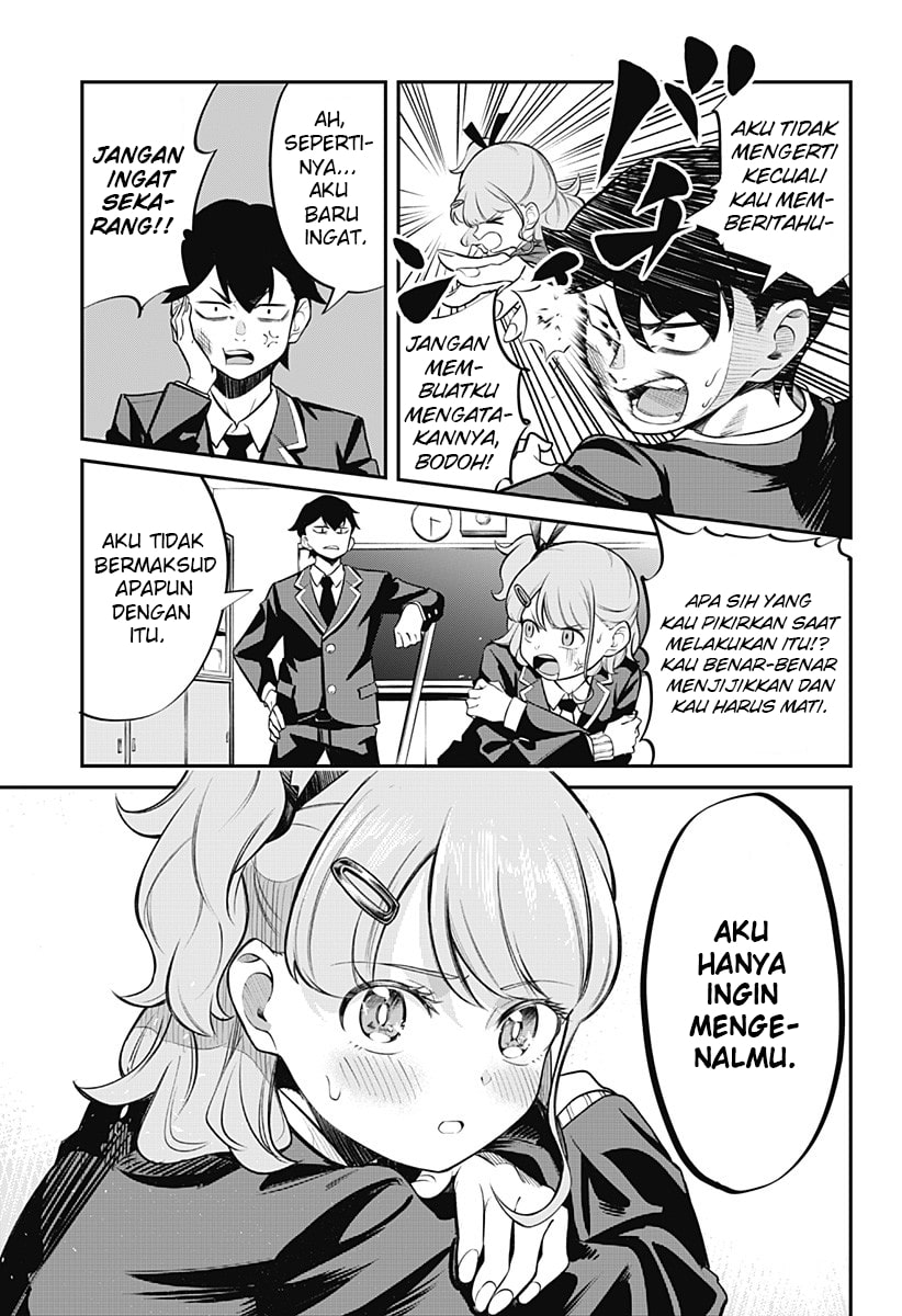 Sayonara Gengaa (One-Shot) - Chapter 00 23