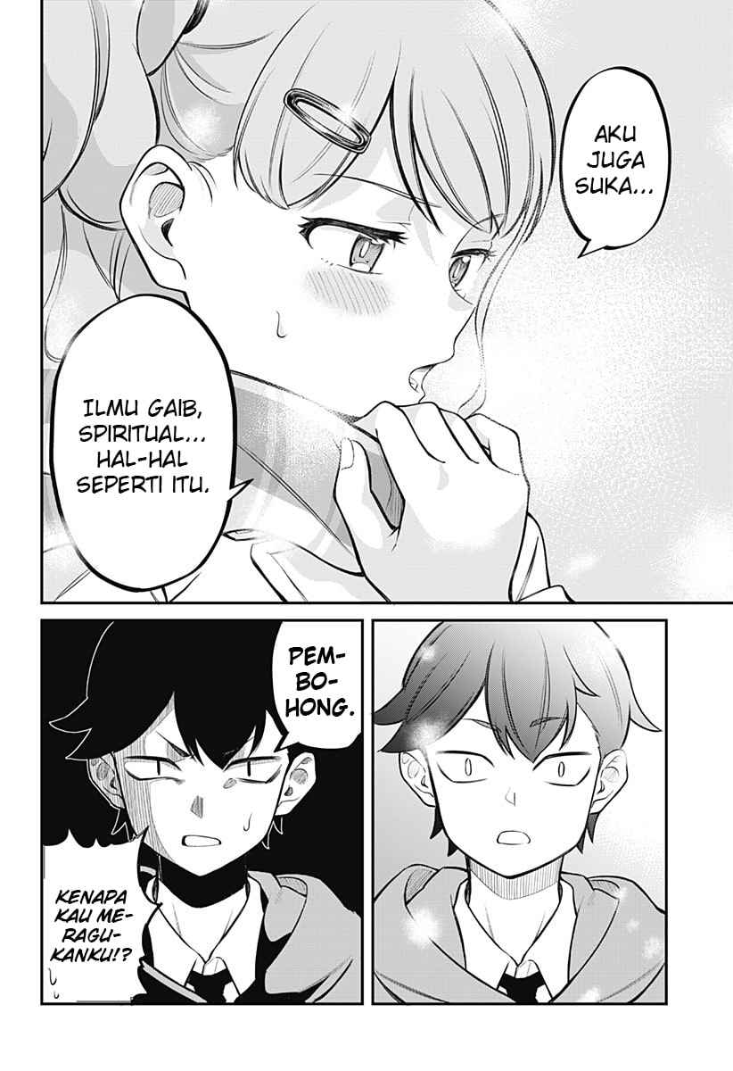 Sayonara Gengaa (One-Shot) - Chapter 00 12