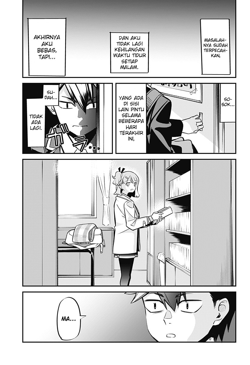 Sayonara Gengaa (One-Shot) - Chapter 00 63