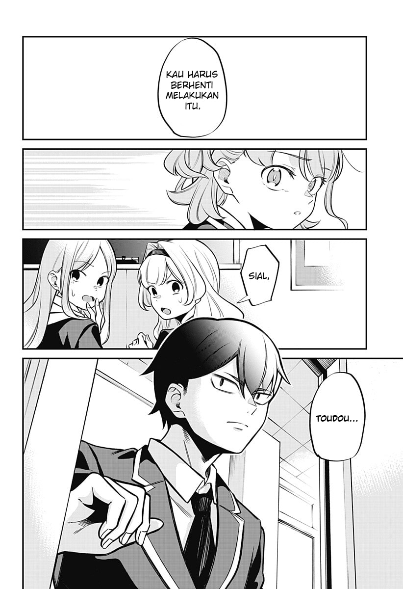 Sayonara Gengaa (One-Shot) - Chapter 00 52