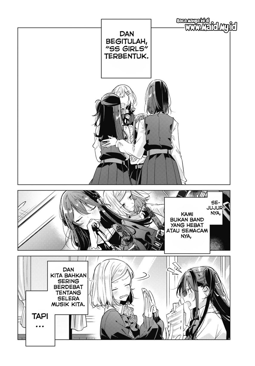 Sasayaku You ni Koi wo Utau - Chapter 20 18 Sasayaku You ni Koi wo Utau - Chapter 20 18