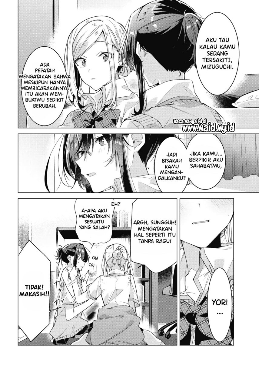 Sasayaku You ni Koi wo Utau - Chapter 20 10 Sasayaku You ni Koi wo Utau - Chapter 20 10