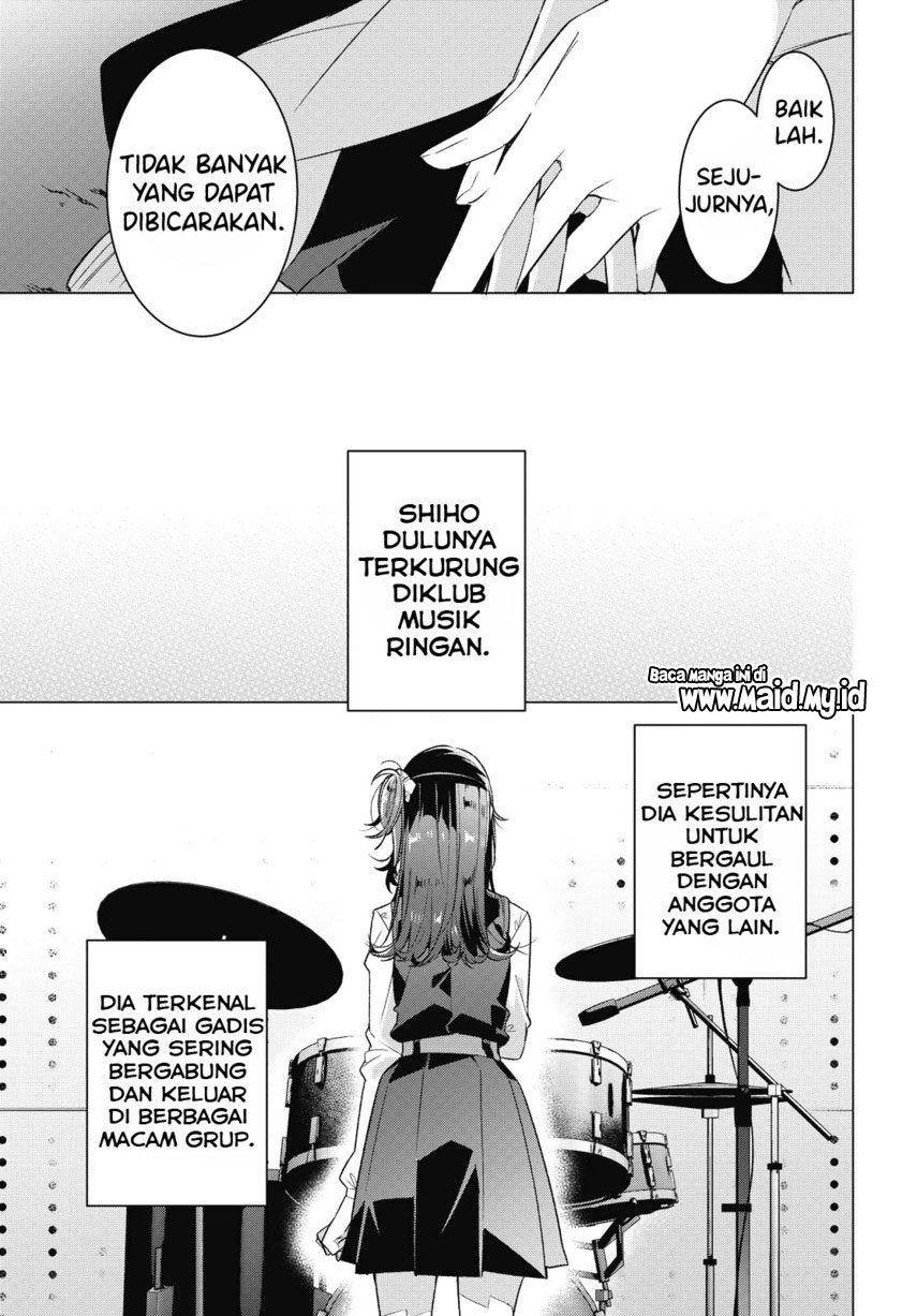 Sasayaku You ni Koi wo Utau - Chapter 20 11 Sasayaku You ni Koi wo Utau - Chapter 20 11
