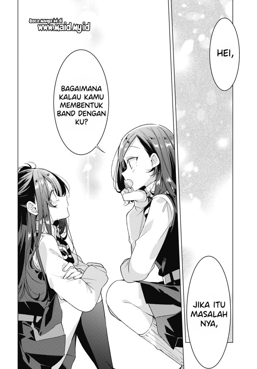Sasayaku You ni Koi wo Utau - Chapter 20 14 Sasayaku You ni Koi wo Utau - Chapter 20 14