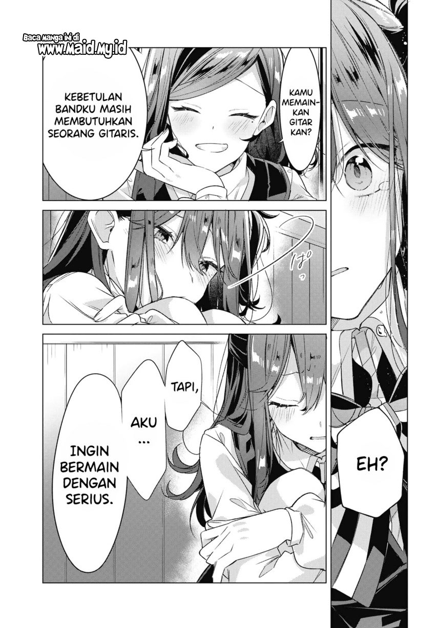 Sasayaku You ni Koi wo Utau - Chapter 20 15 Sasayaku You ni Koi wo Utau - Chapter 20 15