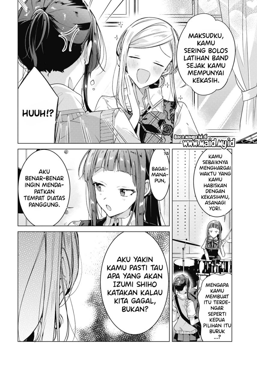 Sasayaku You ni Koi wo Utau - Chapter 20 4 Sasayaku You ni Koi wo Utau - Chapter 20 4