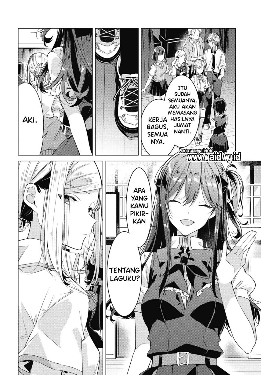Sasayaku You ni Koi wo Utau - Chapter 20 41 Sasayaku You ni Koi wo Utau - Chapter 20 41