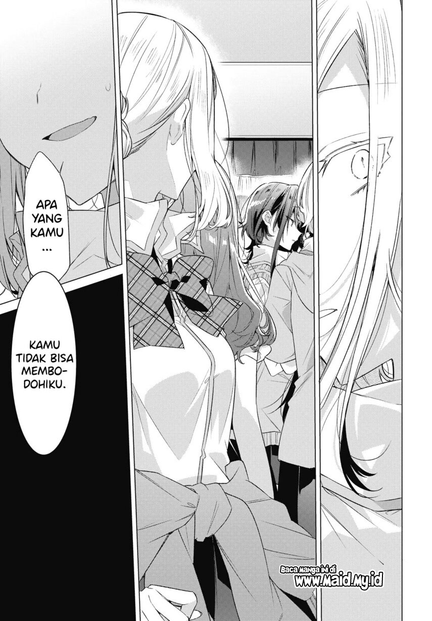 Sasayaku You ni Koi wo Utau - Chapter 20 44 Sasayaku You ni Koi wo Utau - Chapter 20 44
