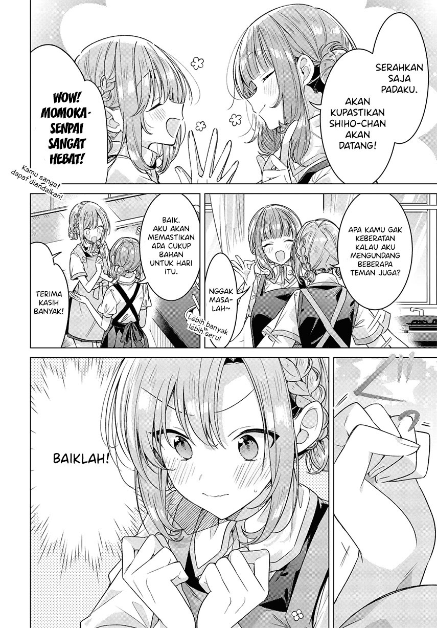 Sasayaku You ni Koi wo Utau - Chapter 26 4 Sasayaku You ni Koi wo Utau - Chapter 26 4
