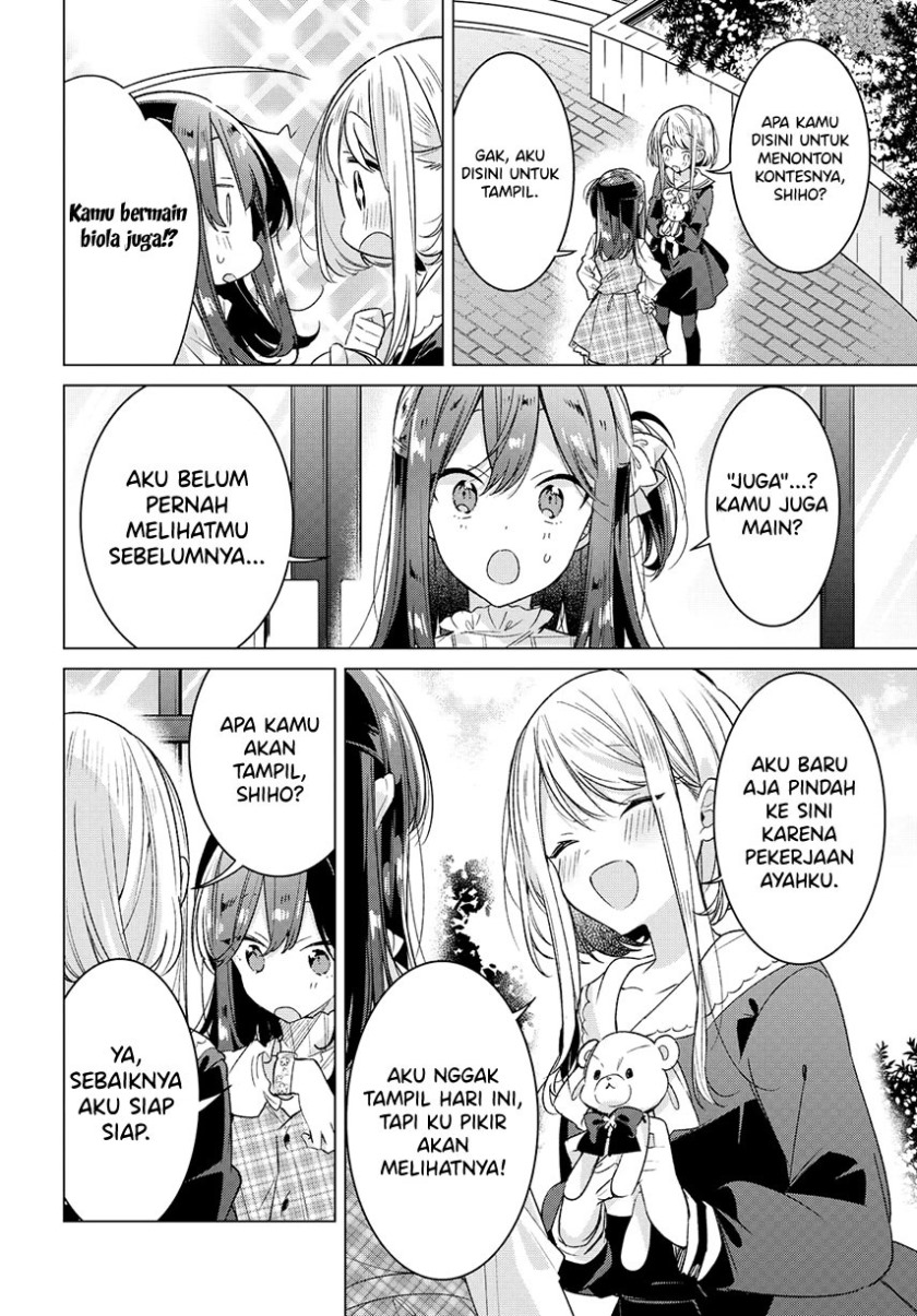 Sasayaku You ni Koi wo Utau - Chapter 25 10 Sasayaku You ni Koi wo Utau - Chapter 25 10