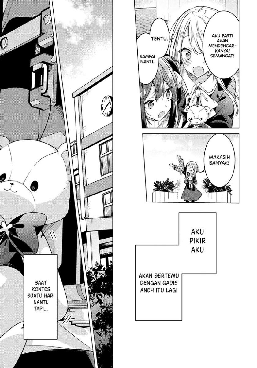 Sasayaku You ni Koi wo Utau - Chapter 25 11 Sasayaku You ni Koi wo Utau - Chapter 25 11