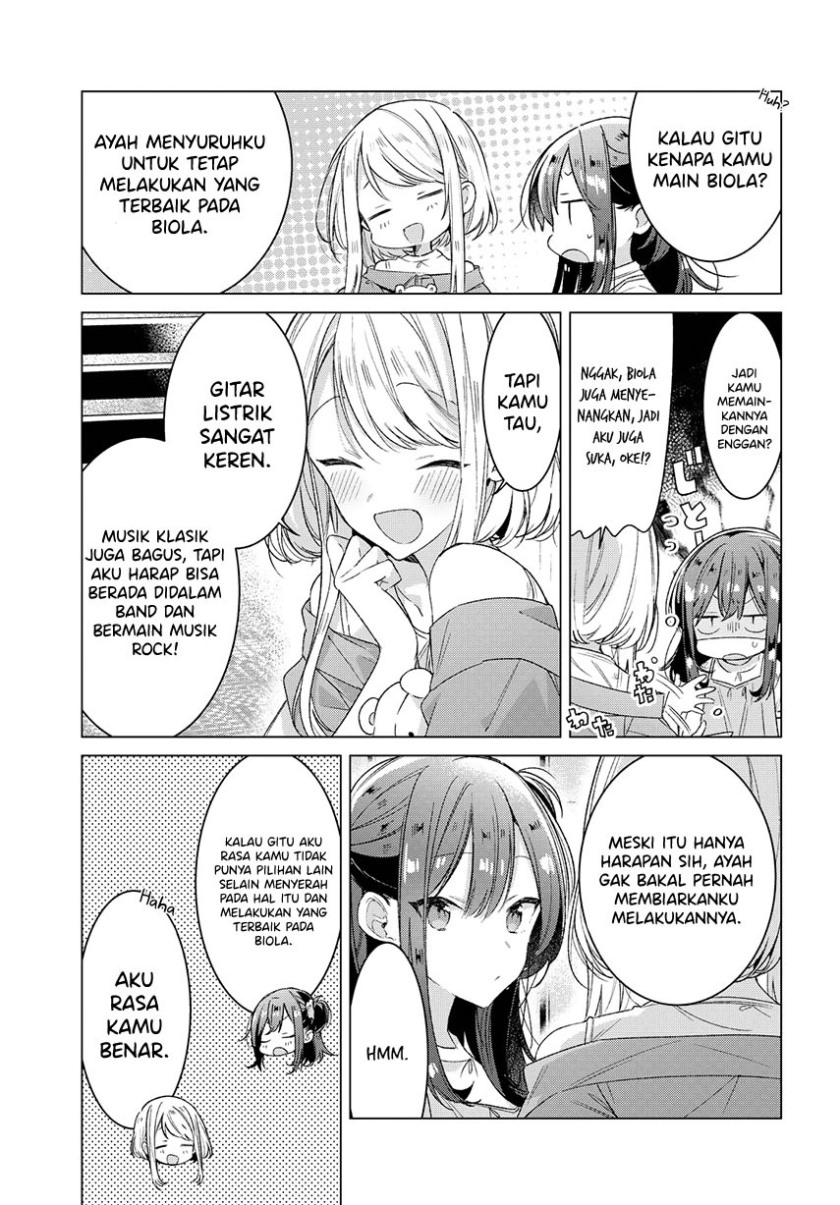 Sasayaku You ni Koi wo Utau - Chapter 25 17 Sasayaku You ni Koi wo Utau - Chapter 25 17