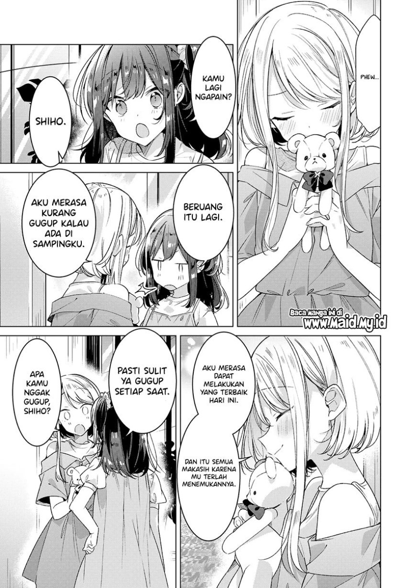 Sasayaku You ni Koi wo Utau - Chapter 25 15 Sasayaku You ni Koi wo Utau - Chapter 25 15