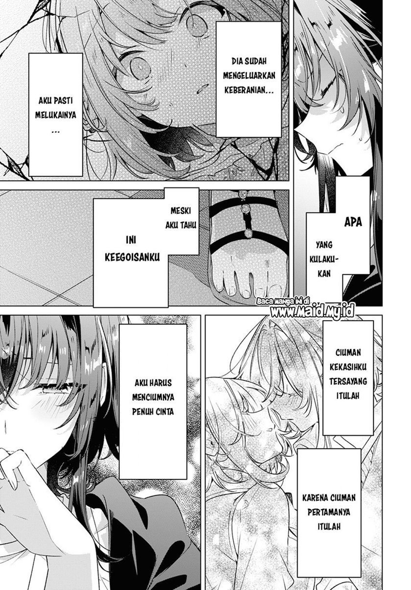 Sasayaku You ni Koi wo Utau - Chapter 30 40
