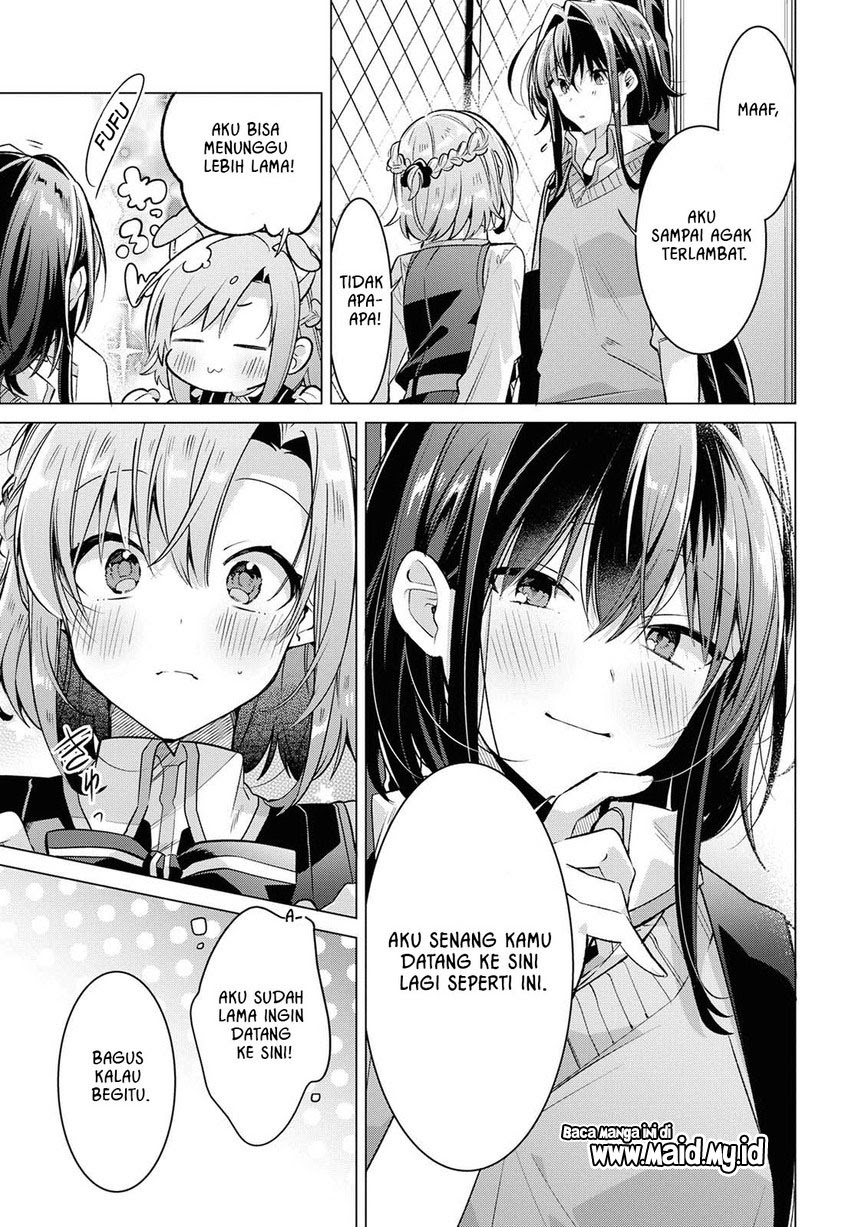 Sasayaku You ni Koi wo Utau - Chapter 08 18 Sasayaku You ni Koi wo Utau - Chapter 08 18