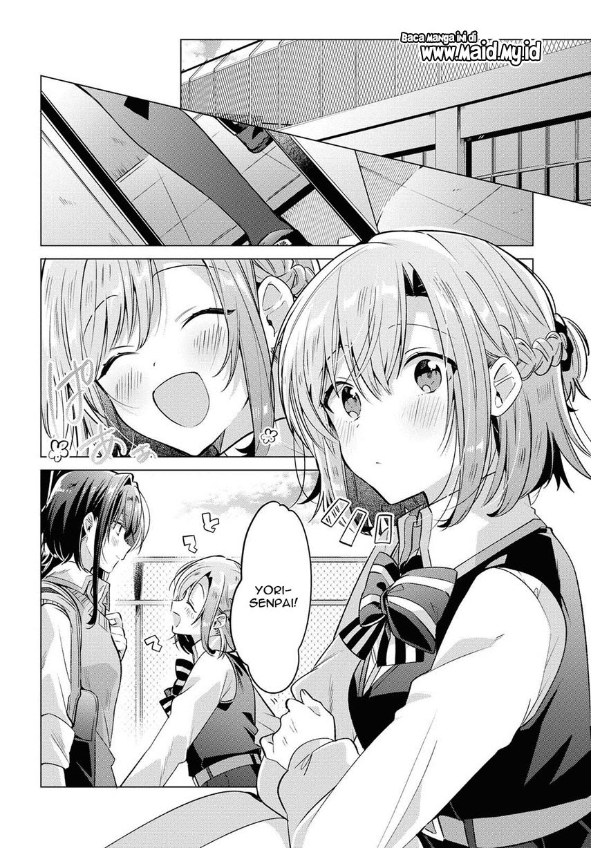 Sasayaku You ni Koi wo Utau - Chapter 08 17 Sasayaku You ni Koi wo Utau - Chapter 08 17