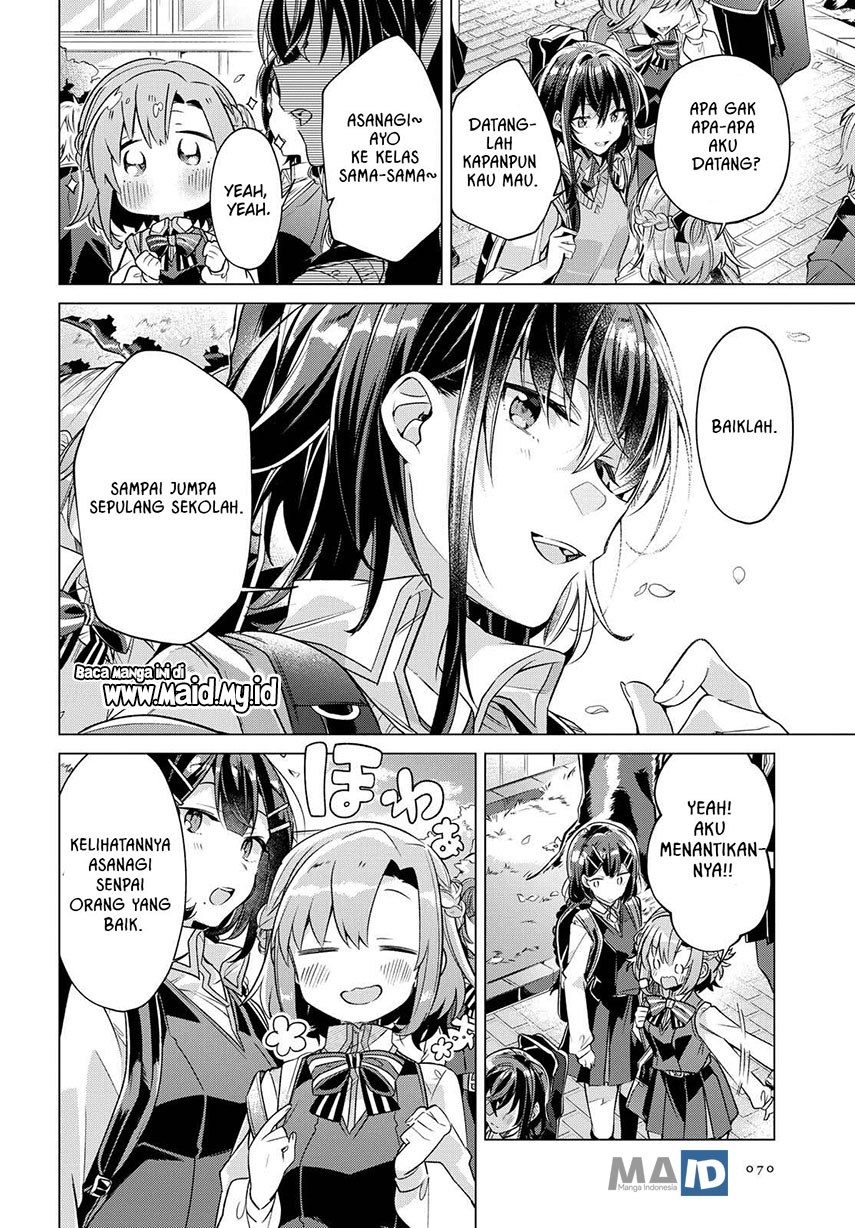 Sasayaku You ni Koi wo Utau - Chapter 03 8 Sasayaku You ni Koi wo Utau - Chapter 03 8