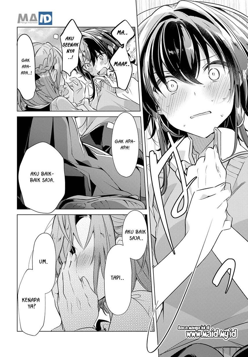 Sasayaku You ni Koi wo Utau - Chapter 03 24 Sasayaku You ni Koi wo Utau - Chapter 03 24