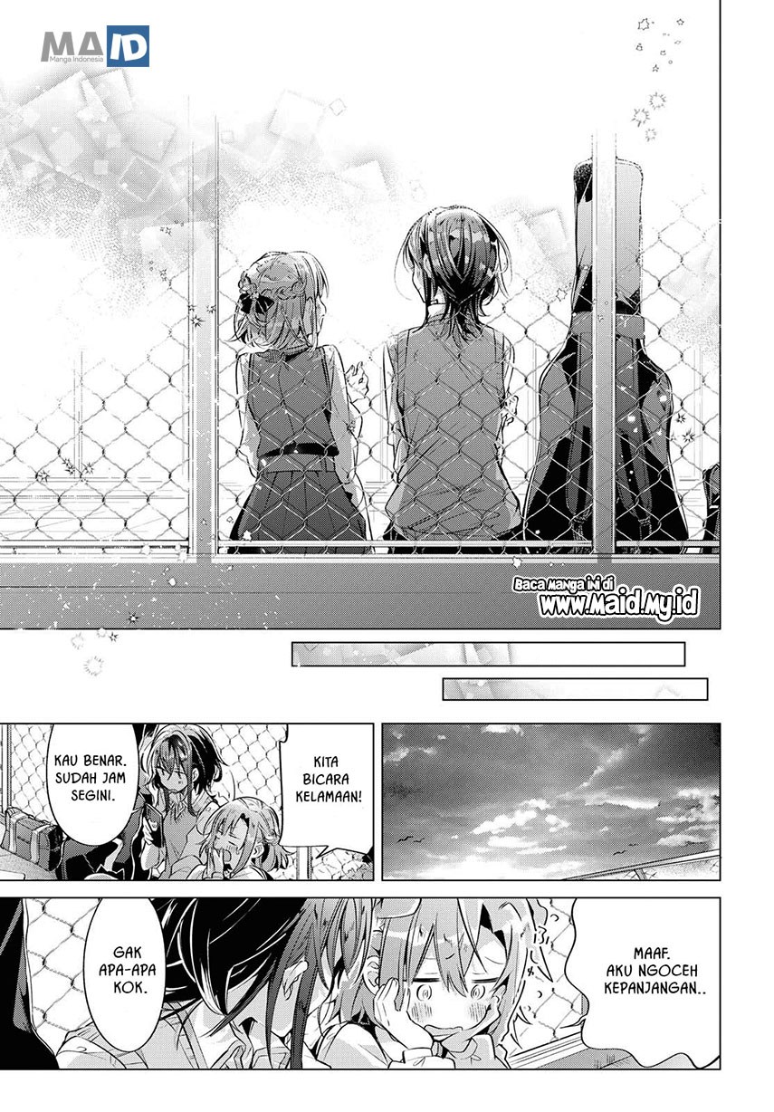 Sasayaku You ni Koi wo Utau - Chapter 03 17 Sasayaku You ni Koi wo Utau - Chapter 03 17