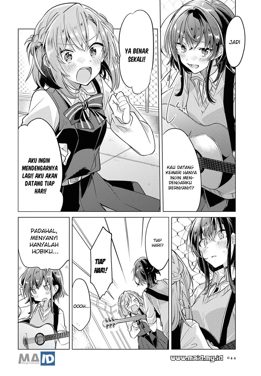 Sasayaku You ni Koi wo Utau - Chapter 01 34 Sasayaku You ni Koi wo Utau - Chapter 01 34