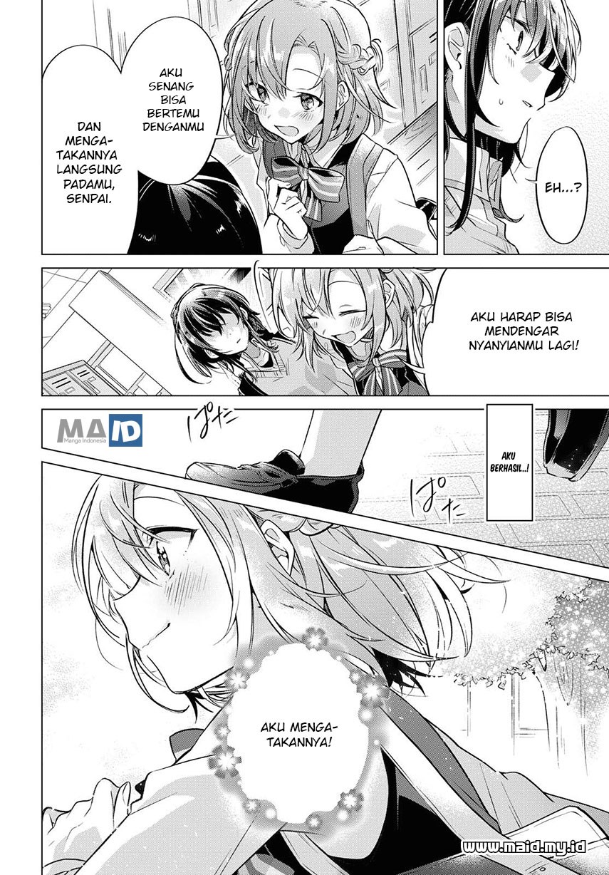 Sasayaku You ni Koi wo Utau - Chapter 01 18 Sasayaku You ni Koi wo Utau - Chapter 01 18
