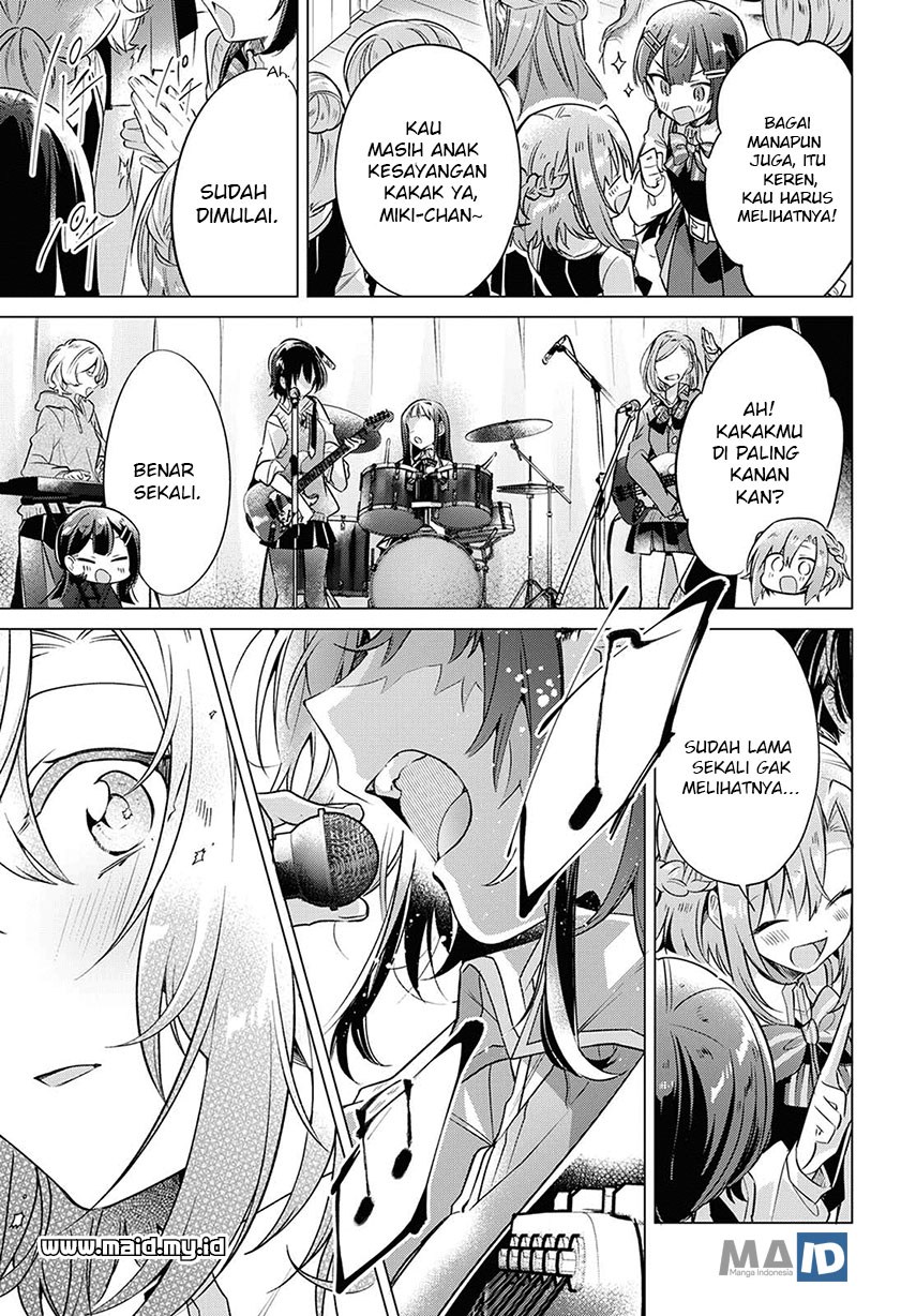 Sasayaku You ni Koi wo Utau - Chapter 01 10 Sasayaku You ni Koi wo Utau - Chapter 01 10