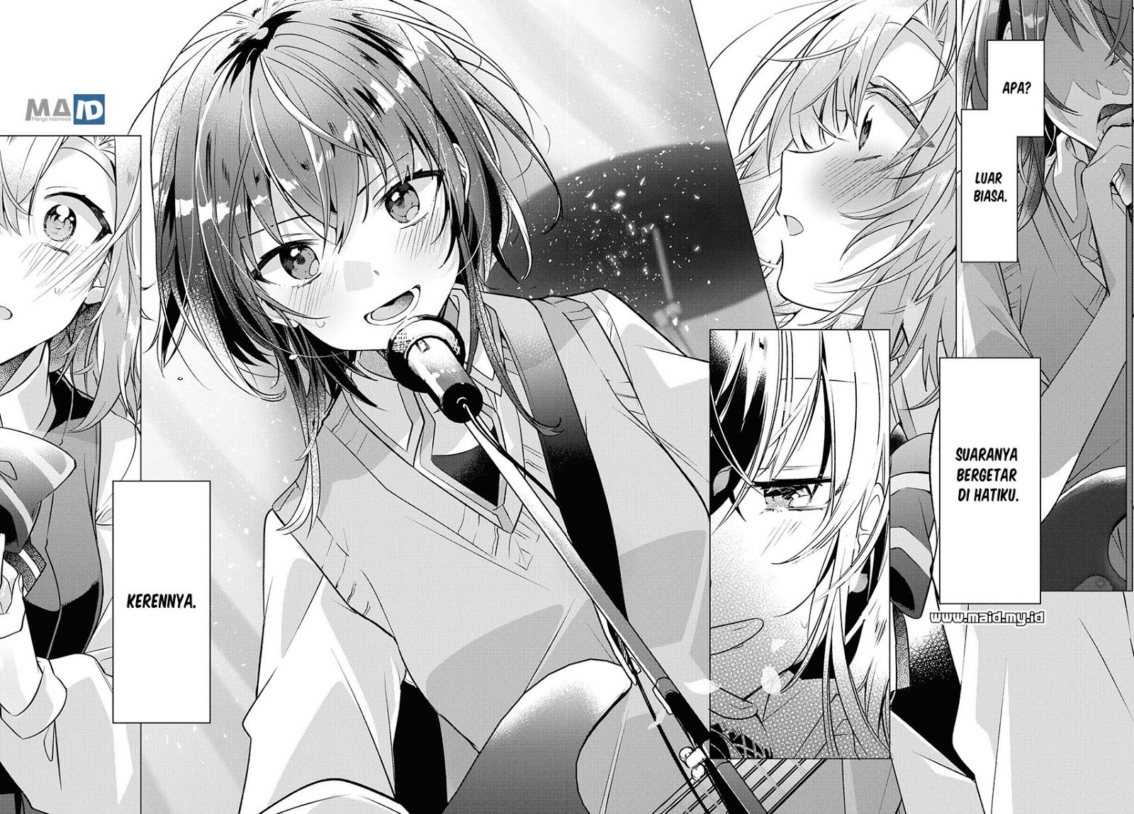 Sasayaku You ni Koi wo Utau - Chapter 01 11 Sasayaku You ni Koi wo Utau - Chapter 01 11