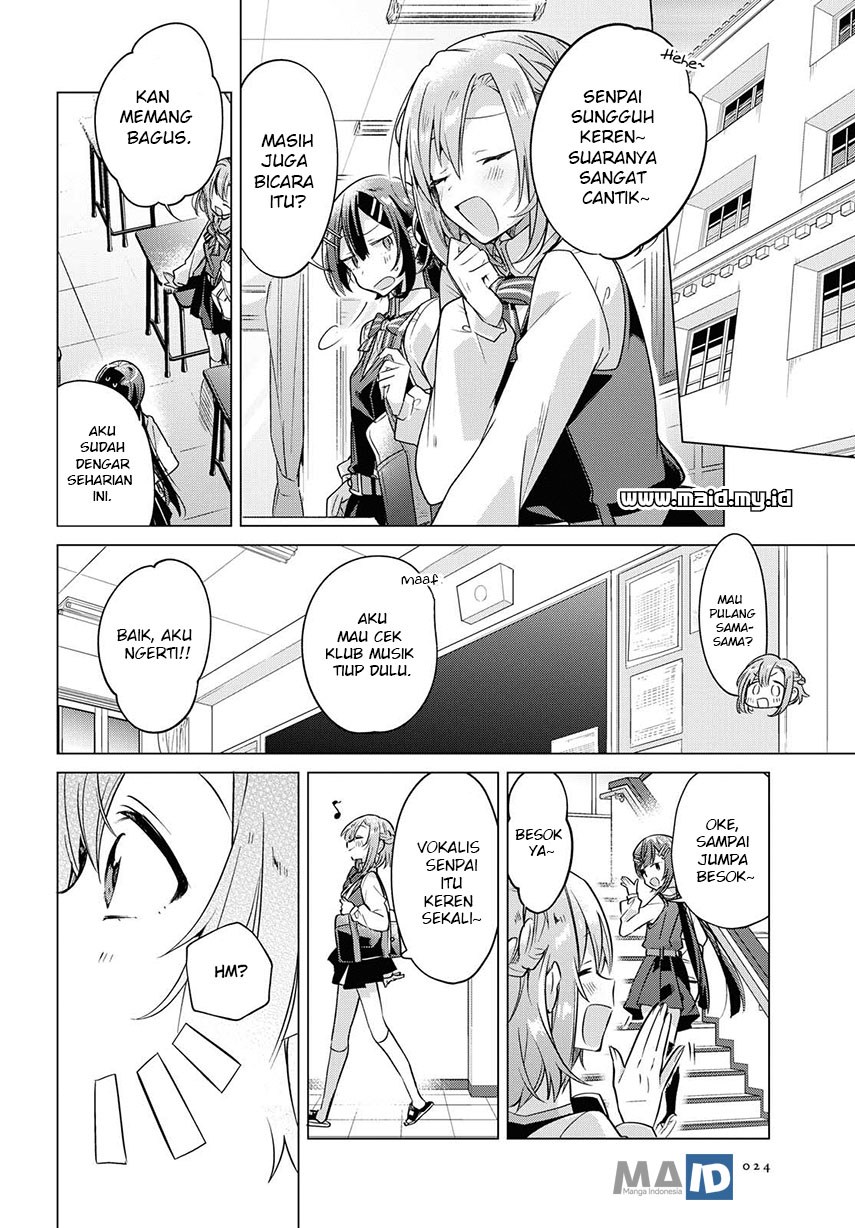 Sasayaku You ni Koi wo Utau - Chapter 01 14 Sasayaku You ni Koi wo Utau - Chapter 01 14
