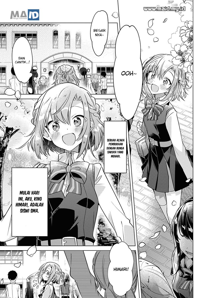 Sasayaku You ni Koi wo Utau - Chapter 01 6 Sasayaku You ni Koi wo Utau - Chapter 01 6