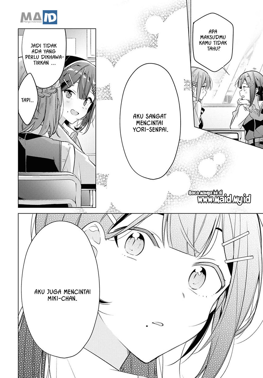 Sasayaku You ni Koi wo Utau - Chapter 06 18 Sasayaku You ni Koi wo Utau - Chapter 06 18