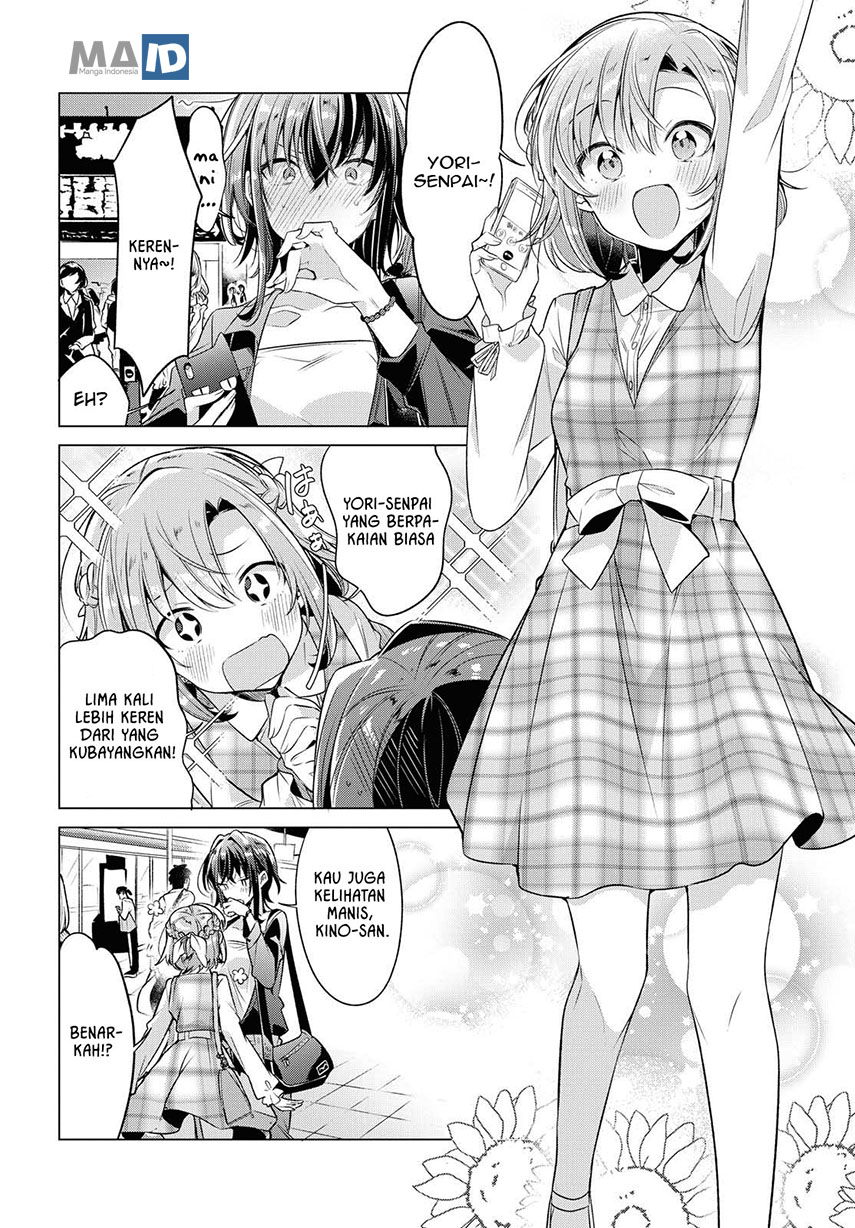 Sasayaku You ni Koi wo Utau - Chapter 05 10 Sasayaku You ni Koi wo Utau - Chapter 05 10