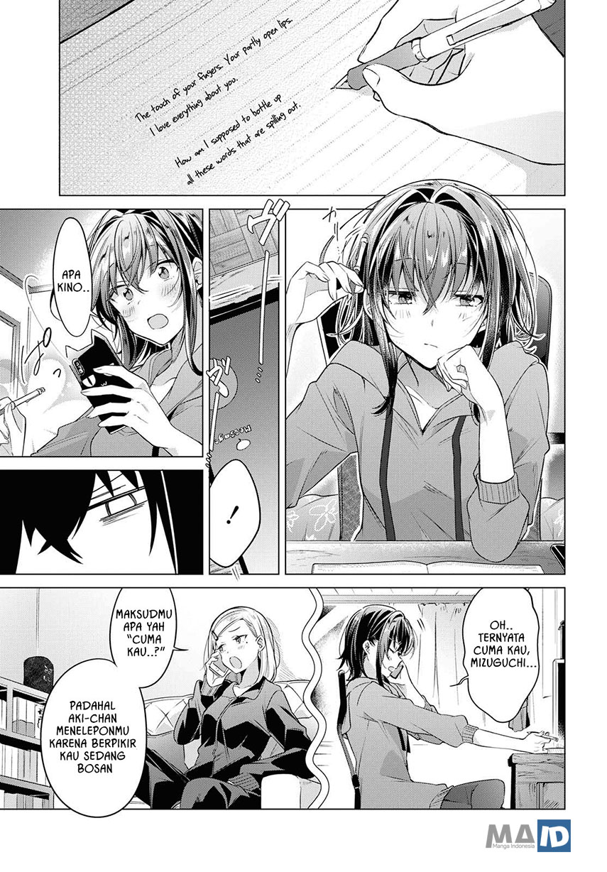 Sasayaku You ni Koi wo Utau - Chapter 05 5 Sasayaku You ni Koi wo Utau - Chapter 05 5