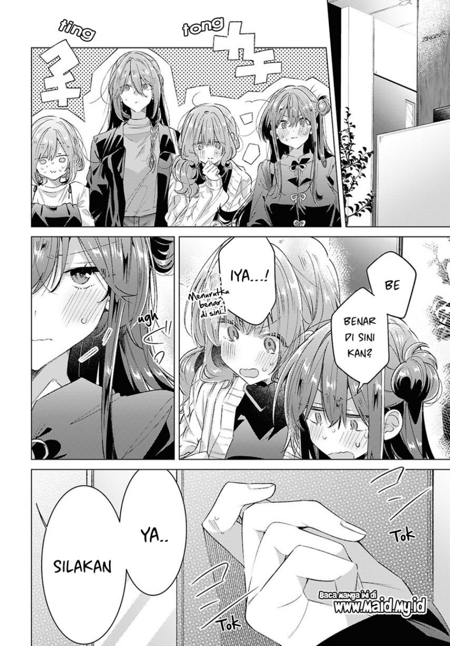 Sasayaku You ni Koi wo Utau - Chapter 61 24 Sasayaku You ni Koi wo Utau - Chapter 61 24
